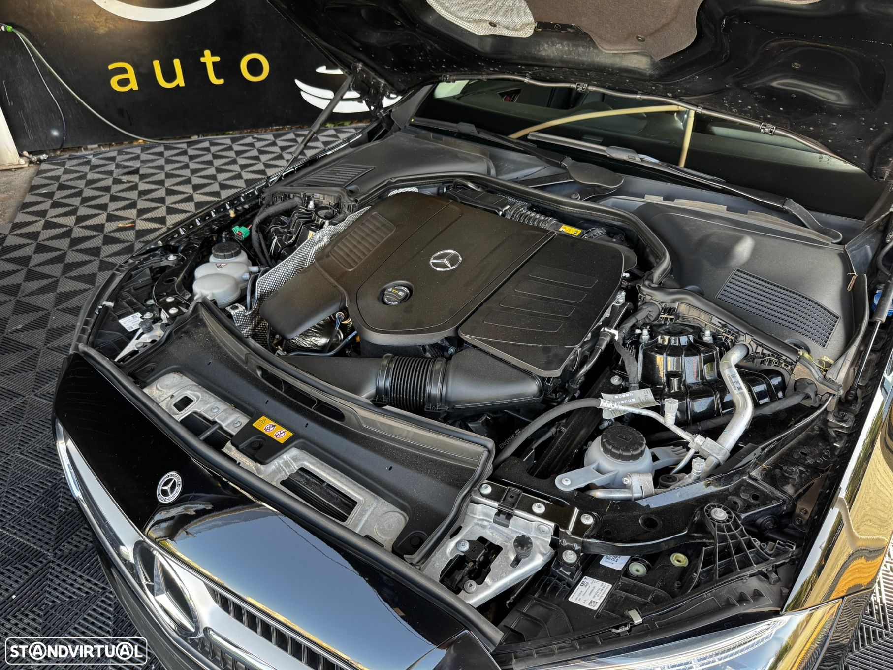 Mercedes-Benz C 300 - 28