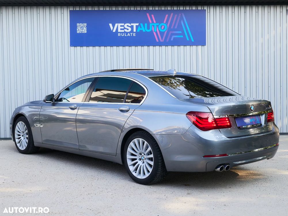 BMW Seria 7 730Ld BluePerformance Edition Exclusive - 9