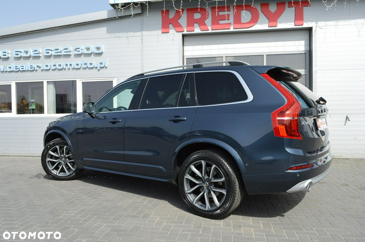 Volvo XC 90 D5 AWD Momentum - 14