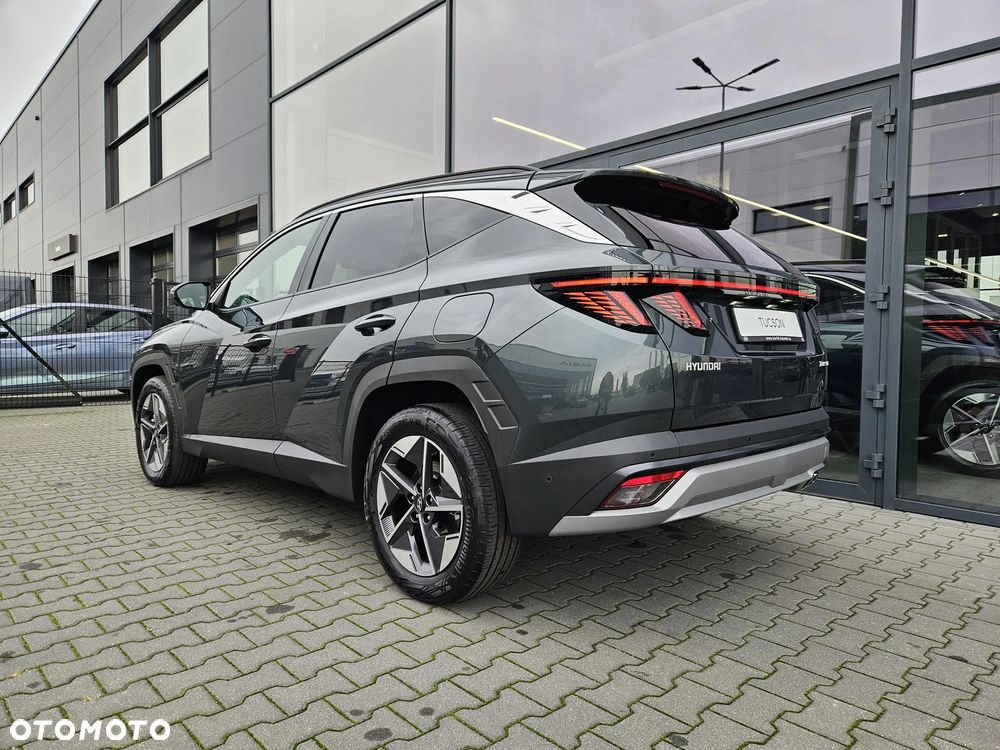 Hyundai Tucson 1.6 T-GDi Executive 2WD DCT - 7