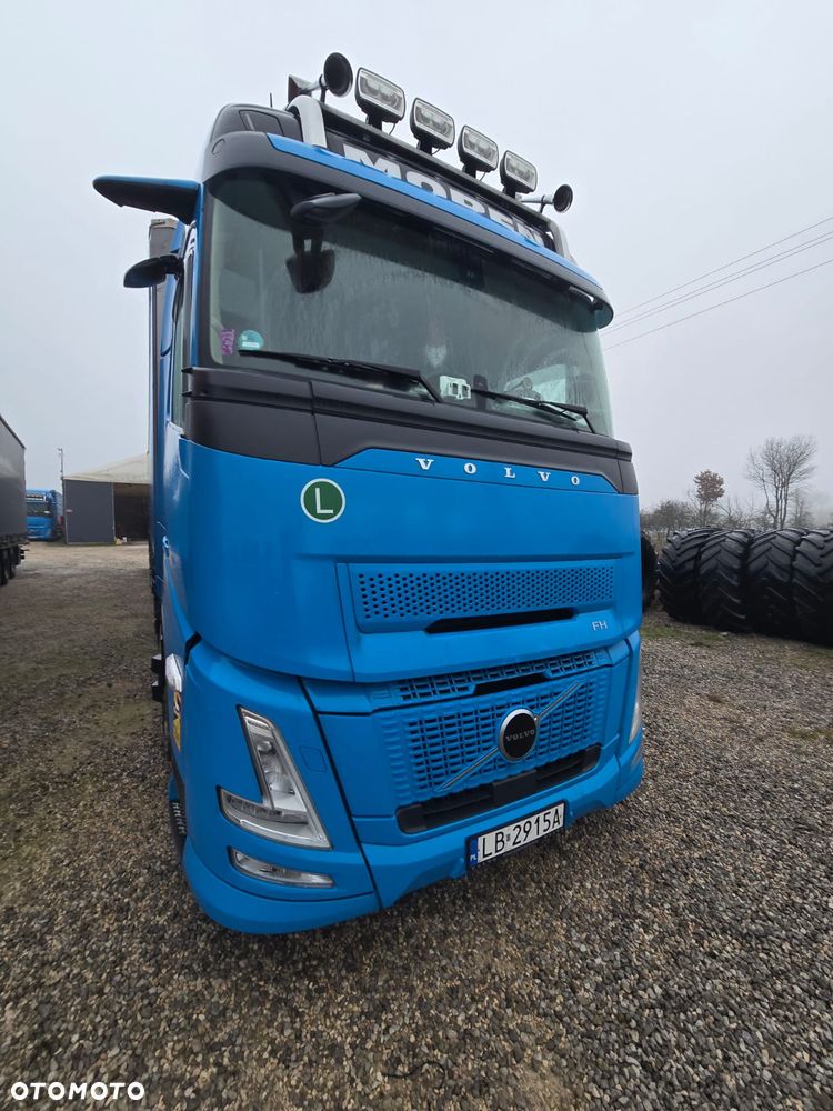 Volvo FH460 - 4