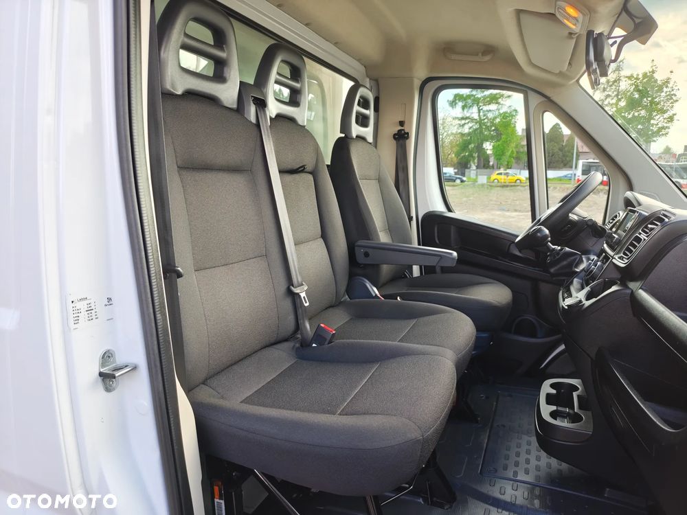 Fiat Ducato Maxi - 26
