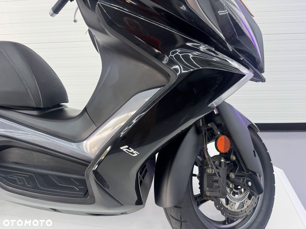 Kymco Downtown - 12