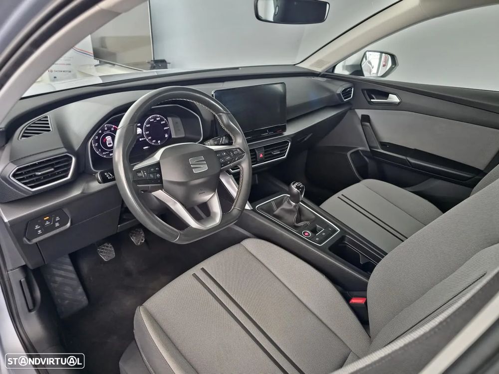 SEAT Leon ST 1.0 TSI Style - 11