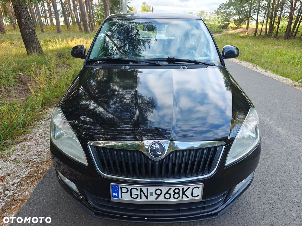 Skoda Fabia 1.6 TDI DPF Active Plus - 4