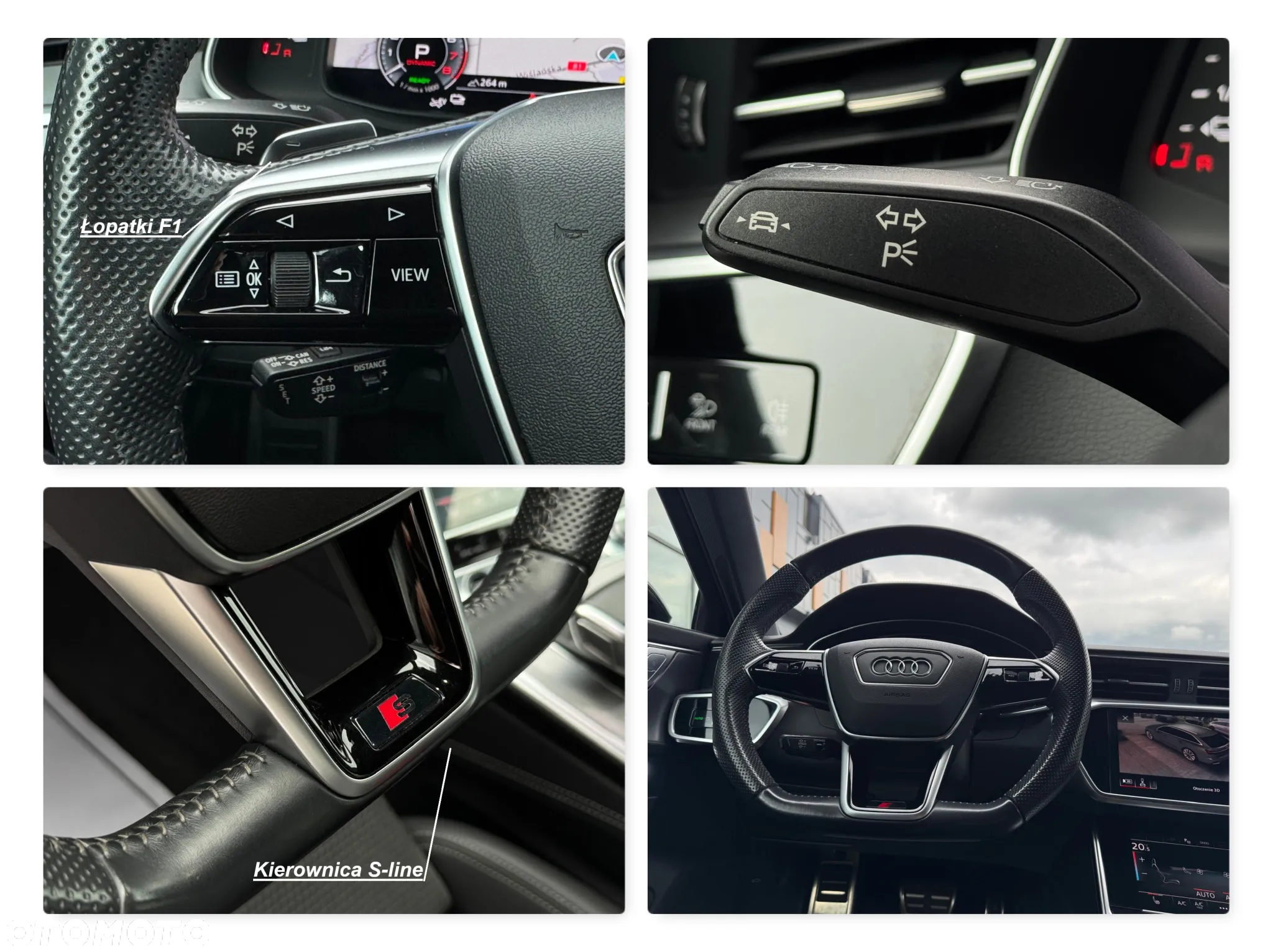 Audi A6 55 TFSI e Quattro Sport S tronic - 29