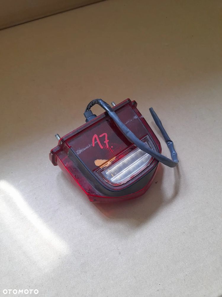 Honda CBR 600RR PC40 LAMPA TYLNA - 6