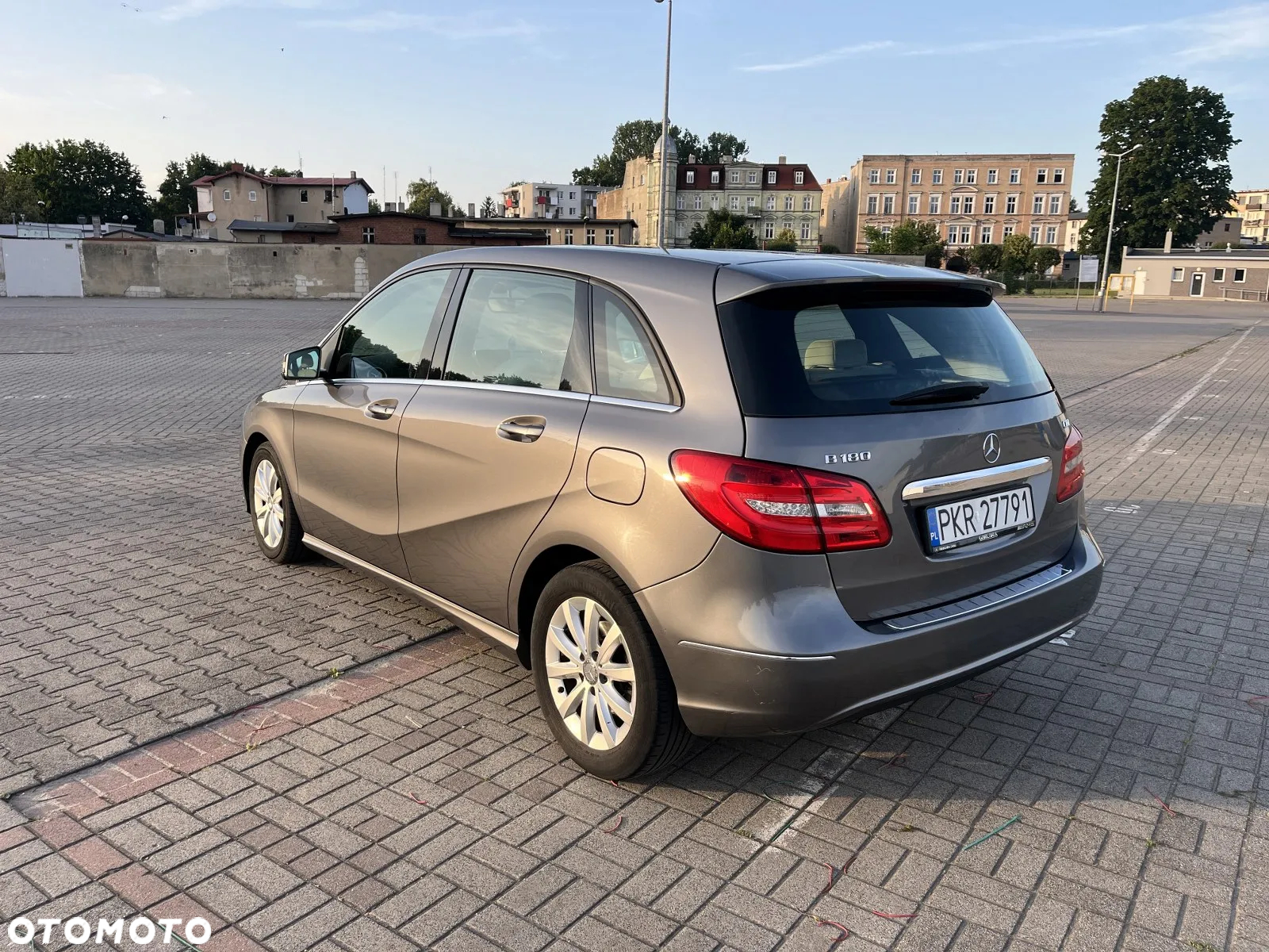 Mercedes-Benz Klasa B 180 (CDI) d 7G-DCT - 3