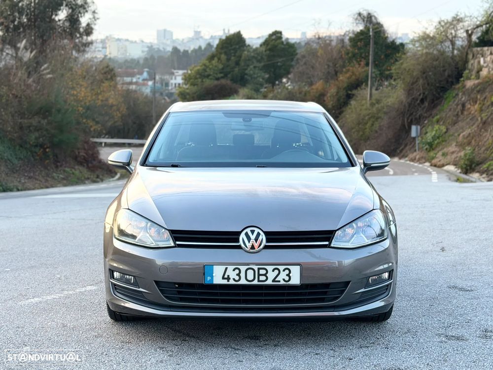VW Golf 1.6 TDi Confortline - 3