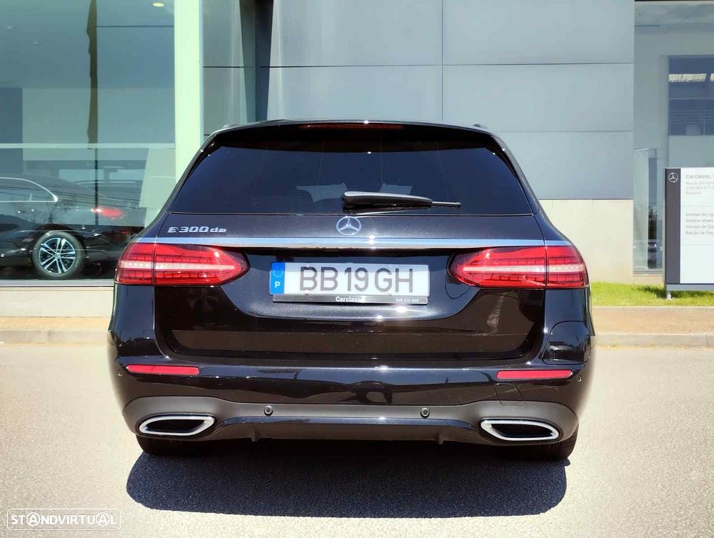 Mercedes-Benz E 300 de AMG Line - 10