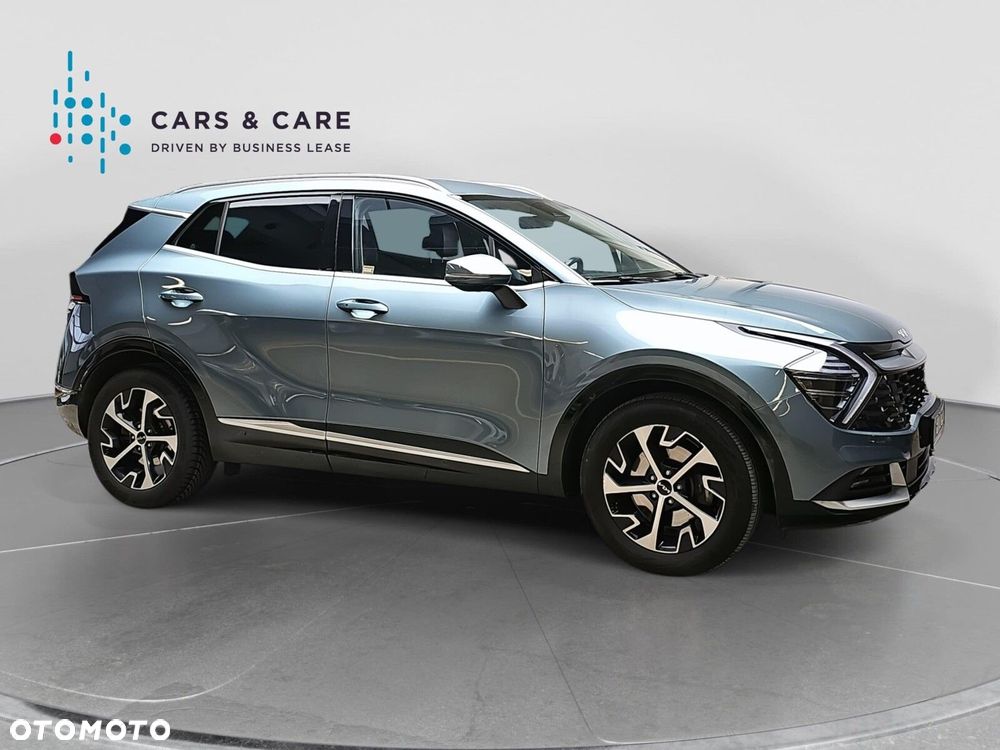 Kia Sportage 1.6 T-GDI HEV Business Line 4WD - 22