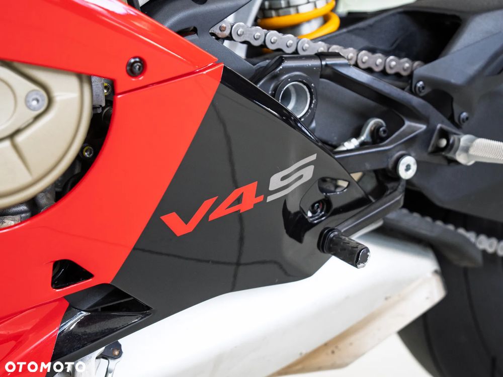Ducati Panigale V4S - 28