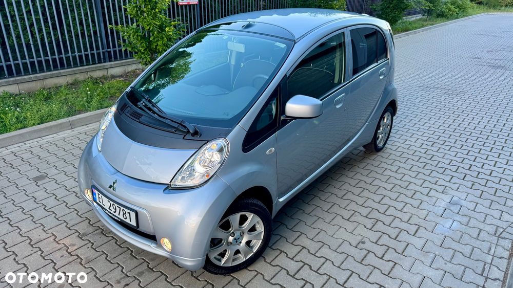 Mitsubishi i-MiEV Standard - 2