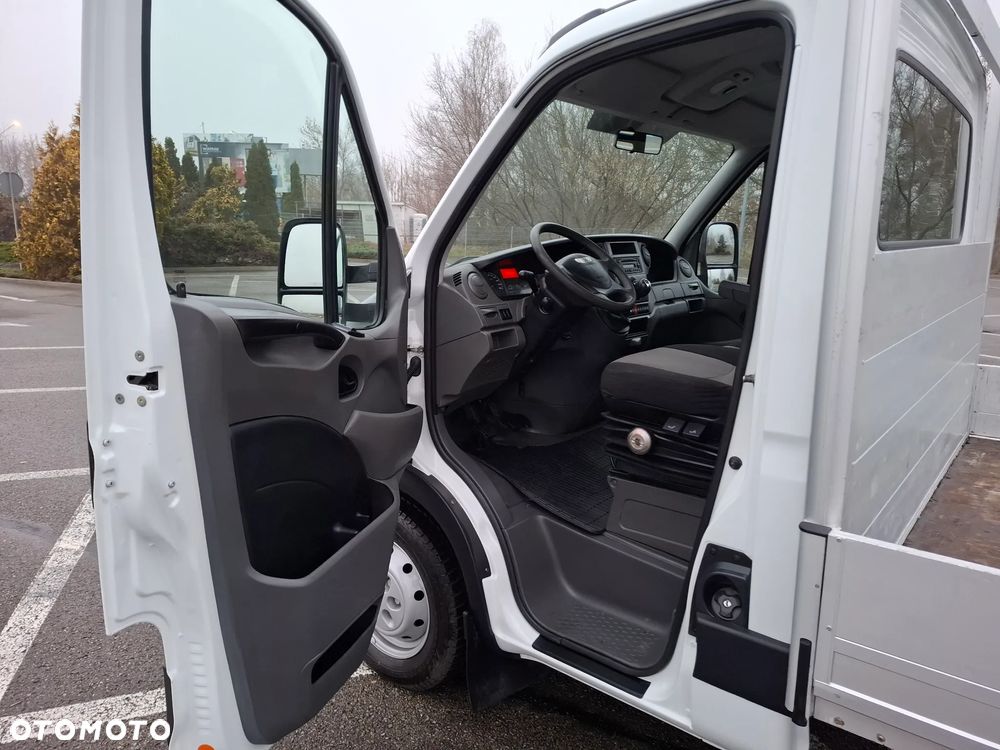 Iveco Daily 2014 35S15 SKRZYNIOWY PAKA 2.3 145KM 3osobowy - 13