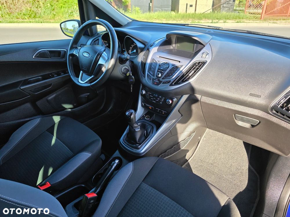 Ford B-MAX - 14