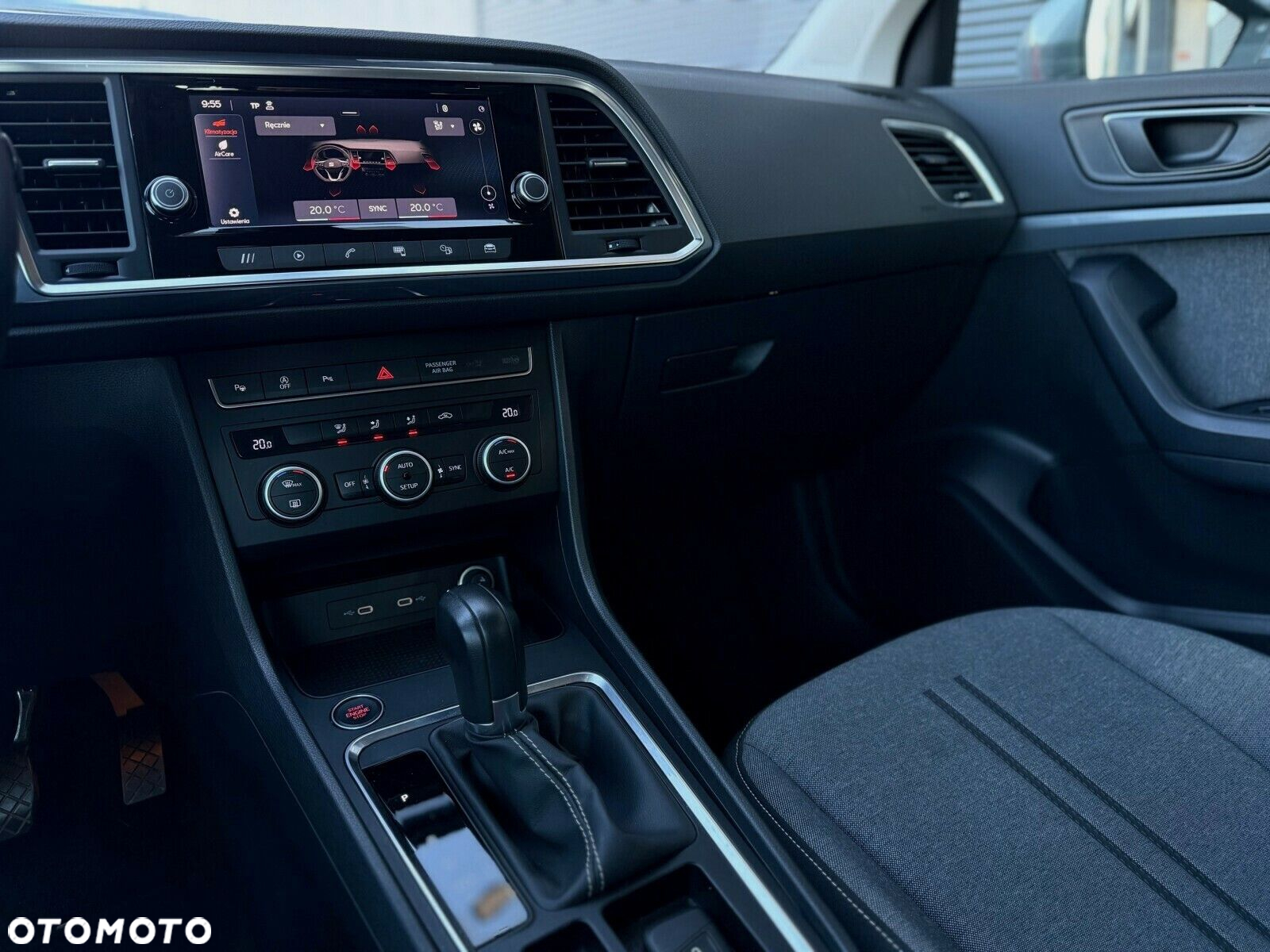 Seat Ateca 1.5 TSI Style S&S DSG - 17