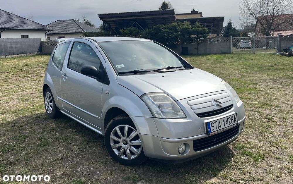 Citroën C2 1.4 Confort - 2