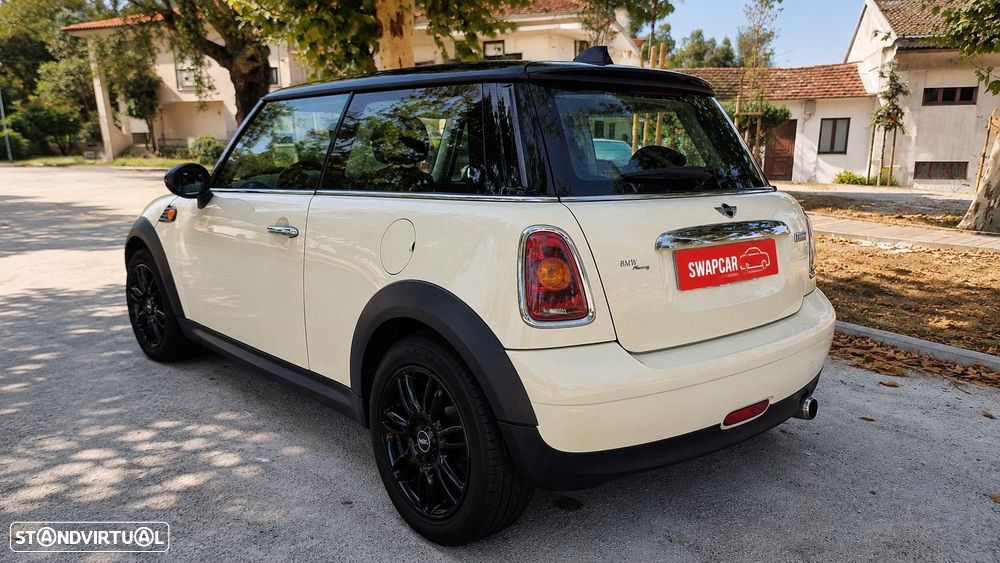 MINI 3 Portas Cooper - 4