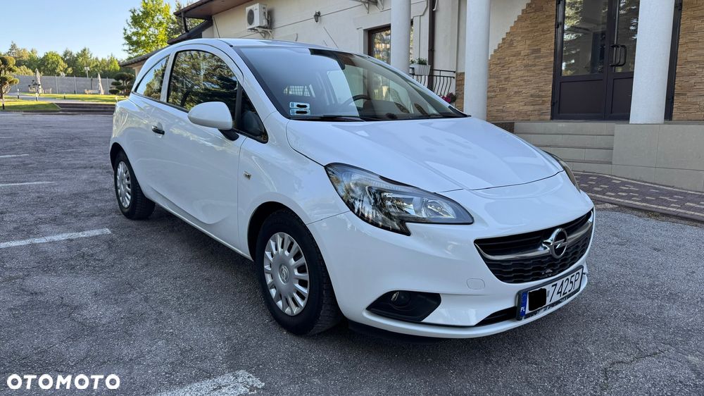Opel Corsa - 1