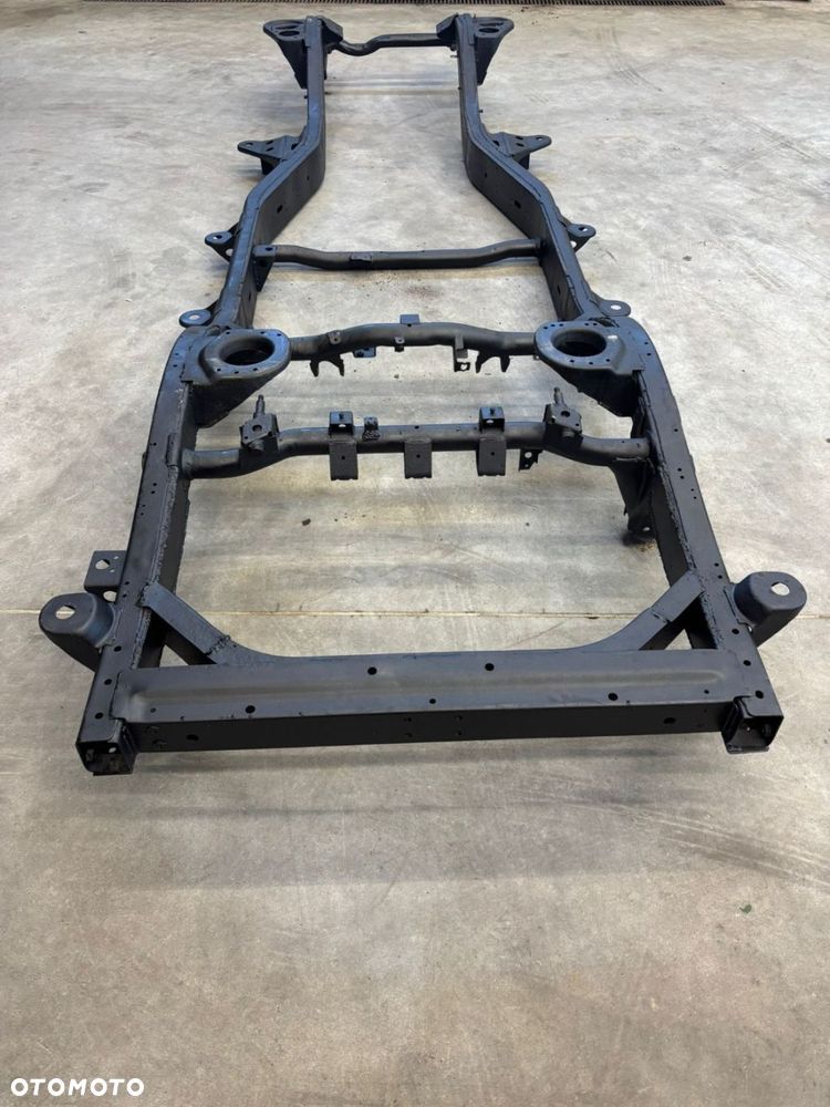 Rama nissan patrol gr y60 long 2.8 4.2 3.0 - 4