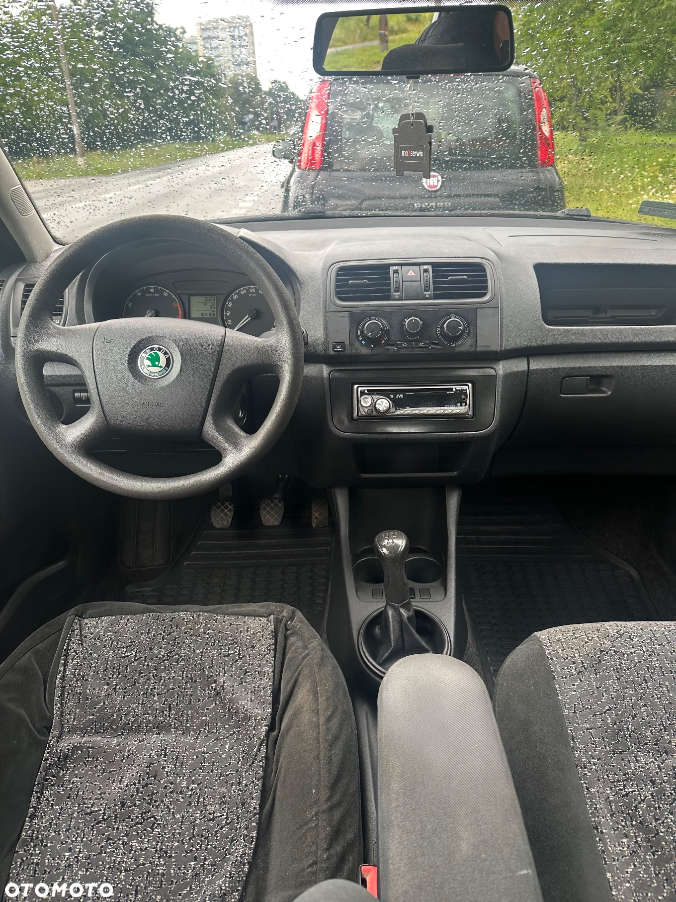 Skoda Fabia 1.4 16V Comfort - 9