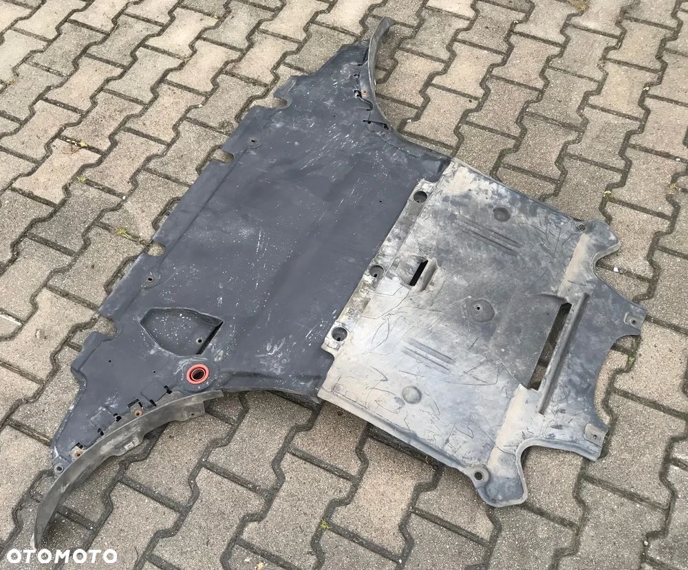 Audi A4 B8 8K A5 8T osłona silnika płyta pod silnik skrzynię - 2