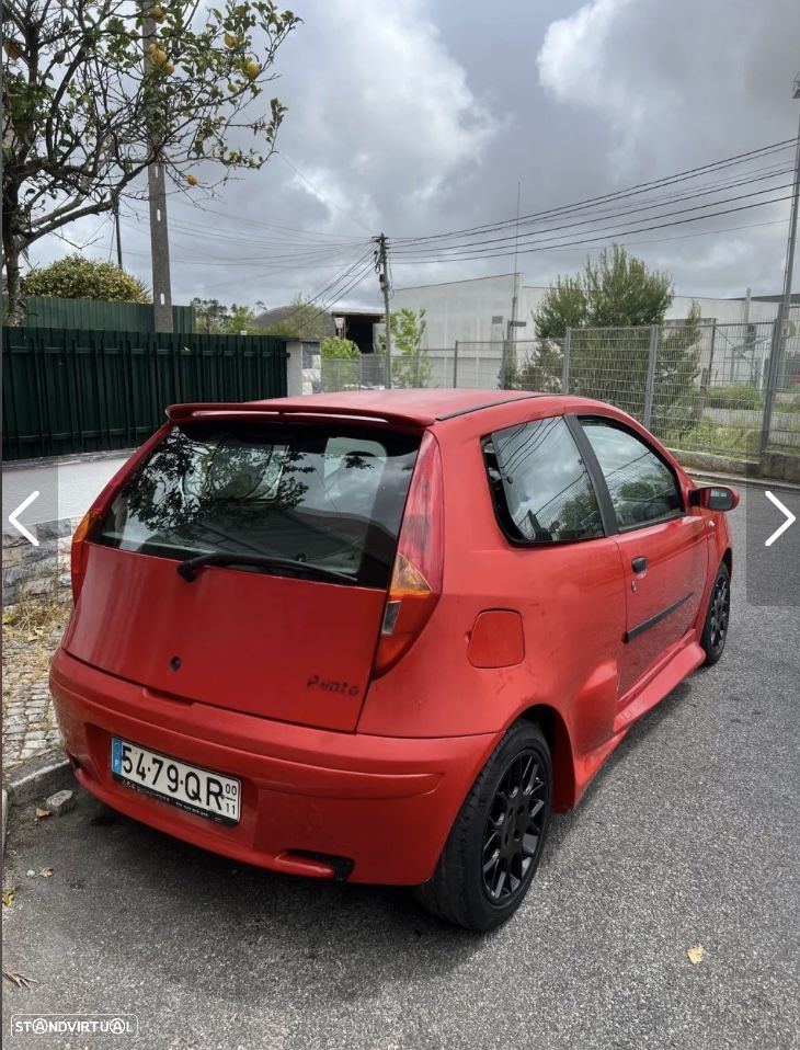 Fiat Punto 1.2 S - 6