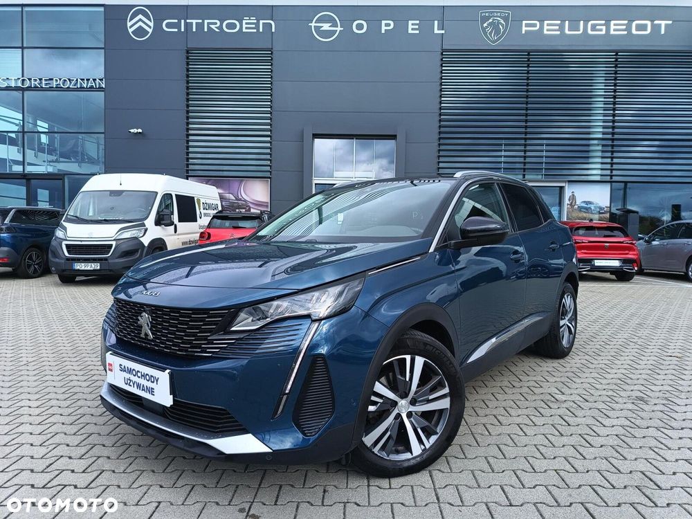 Peugeot 3008 1.2 PureTech Allure S&S EAT8 - 2