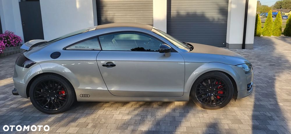 Audi TT Coupé
