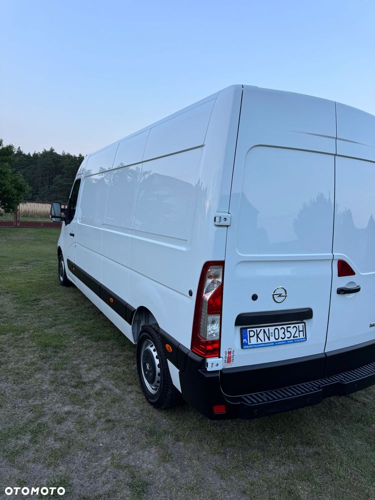 Opel Movano - 5