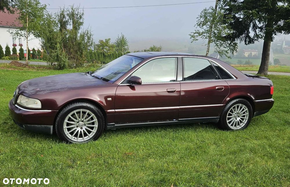 Audi A8 4.2 Quattro Tiptronic - 1