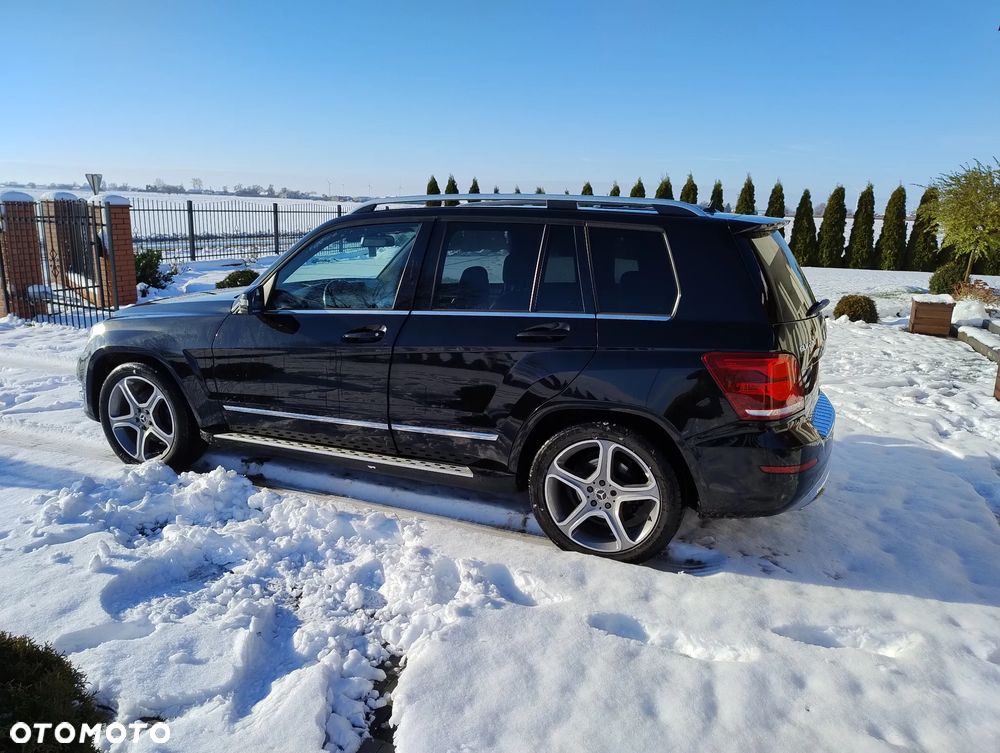 Mercedes-Benz GLK 220 CDI BlueTEC 4-Matic - 3