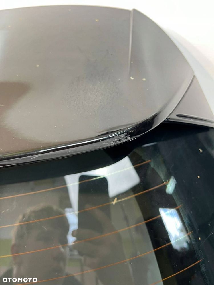 Audi A3 S3 8V 2014 LZ9Y Tylna klapa bagażnika s-line lotka HB 3D - 14