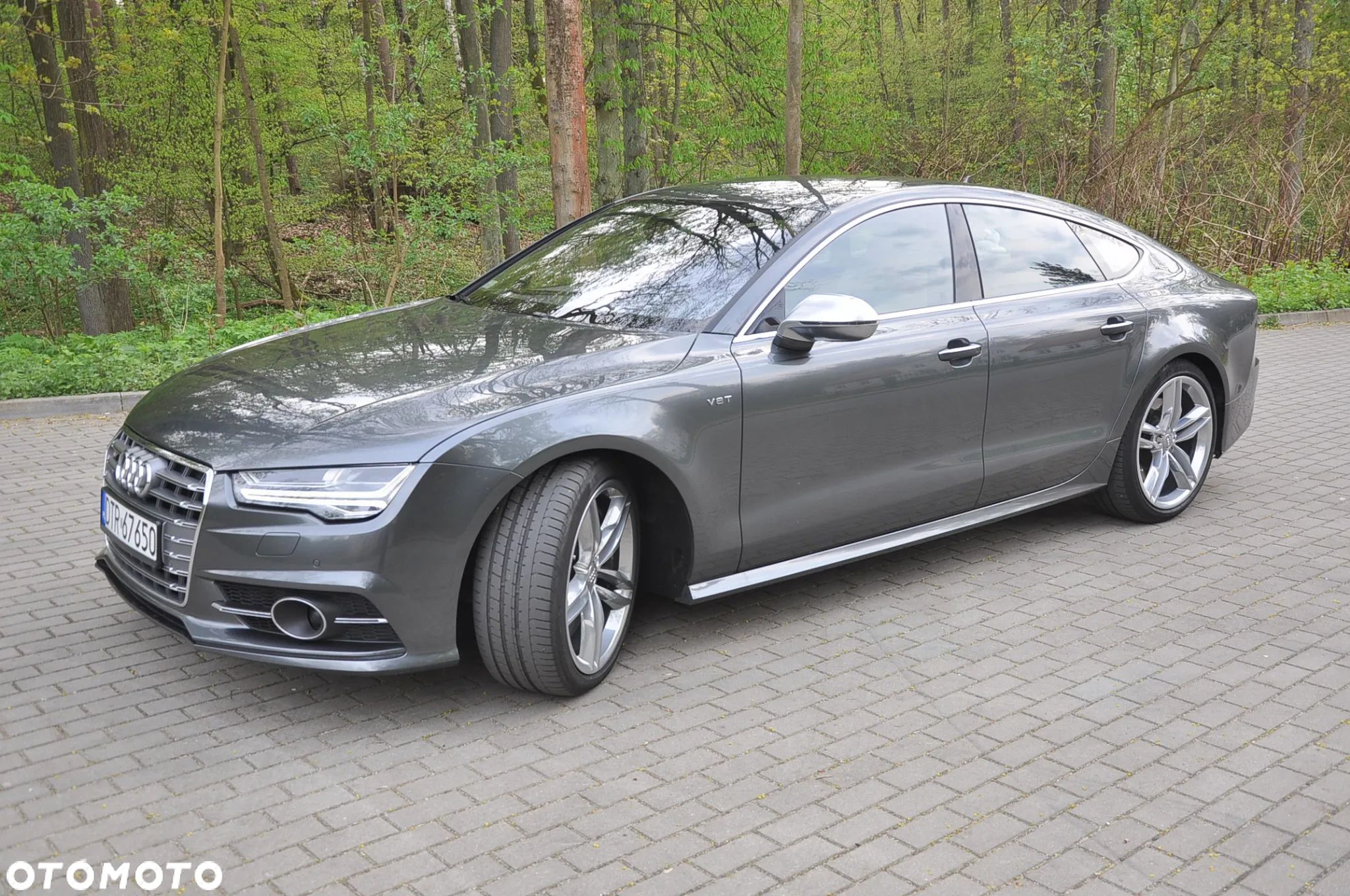 Audi S7 4.0 TFSI Quattro S tronic - 1