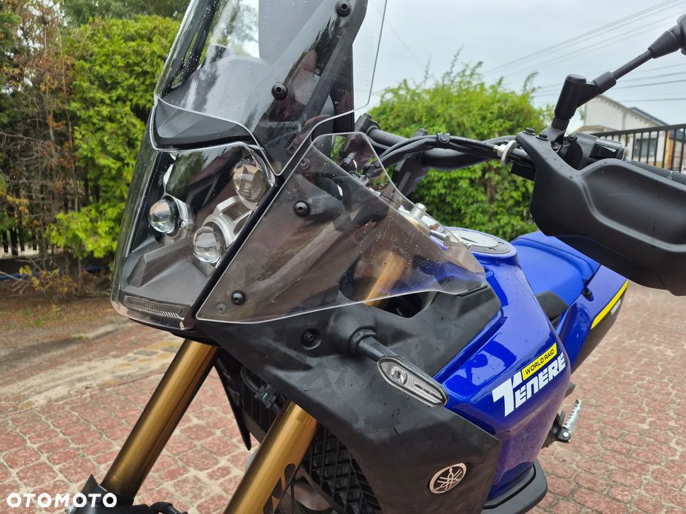 Yamaha Tenere - 18