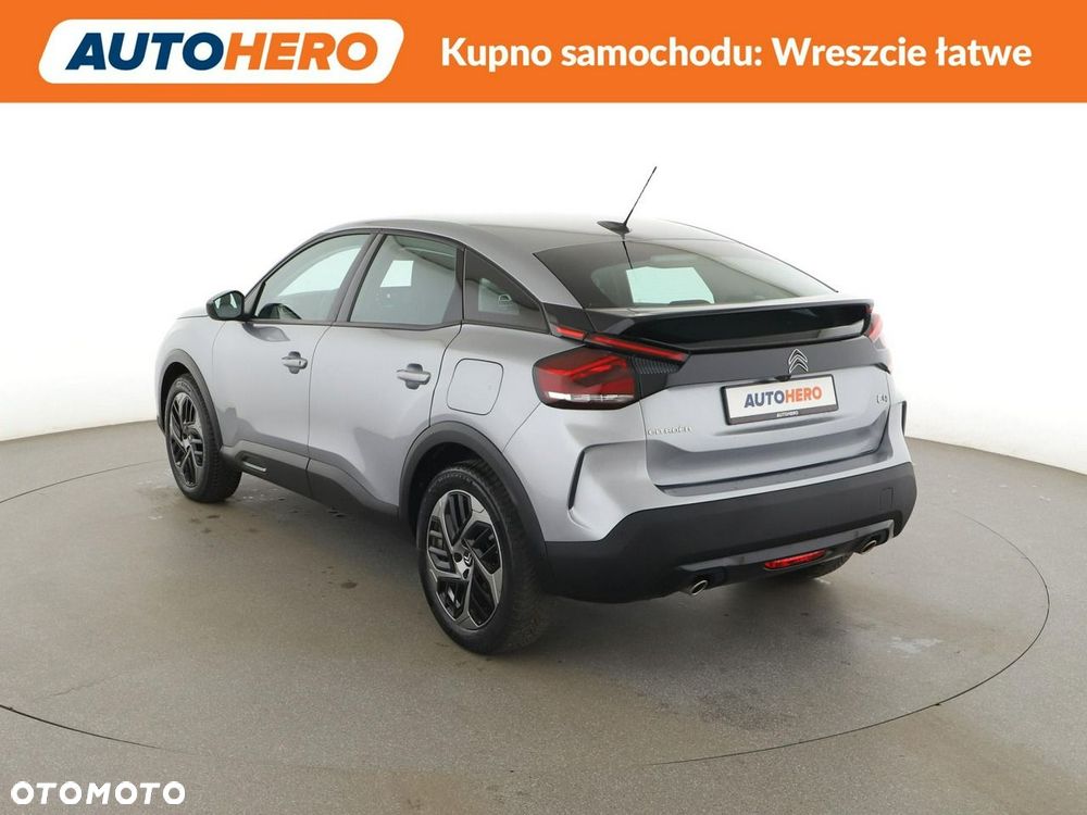 Citroën C4 PureTech 130 Stop&Start EAT8 FEEL PACK - 5