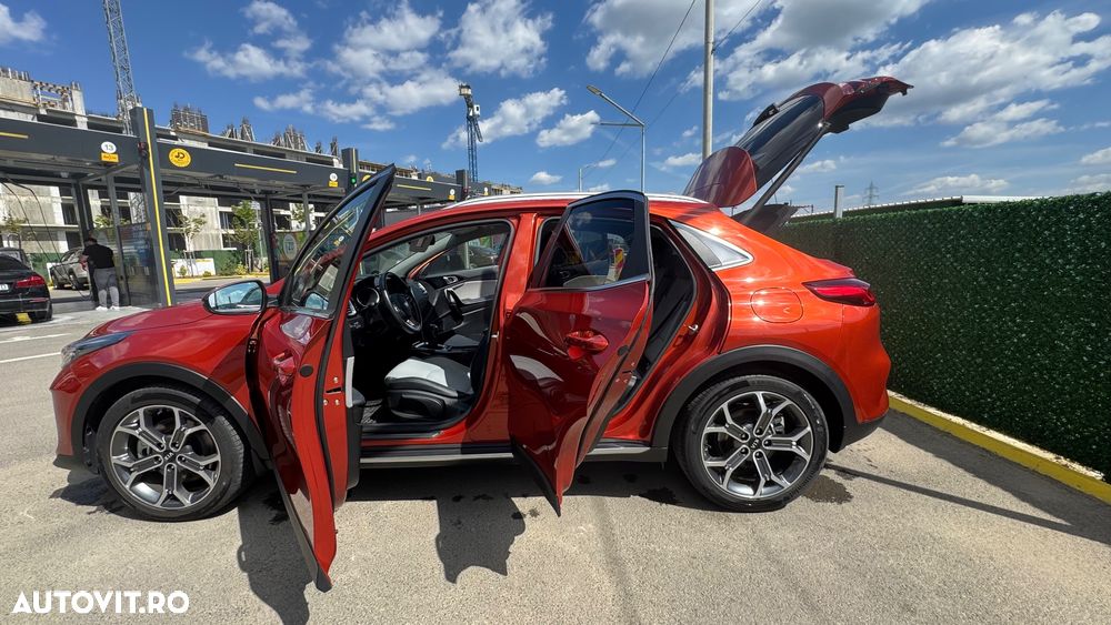Kia XCeed 1.6 T-GDI 6MT Style - 7