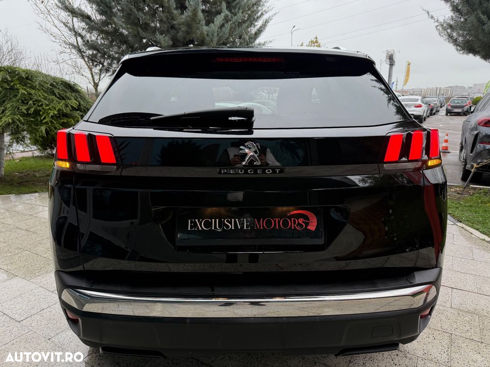 Peugeot 3008 PureTech 130 Stop & Start GPF EAT8 GT - 34