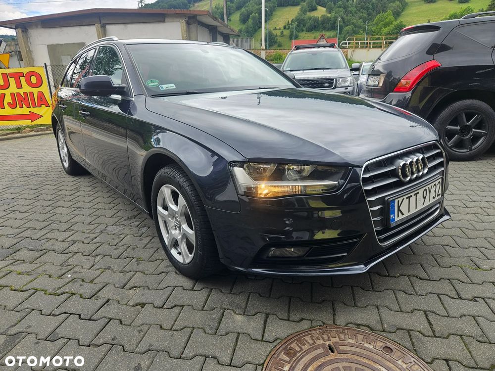 Audi A4 Avant