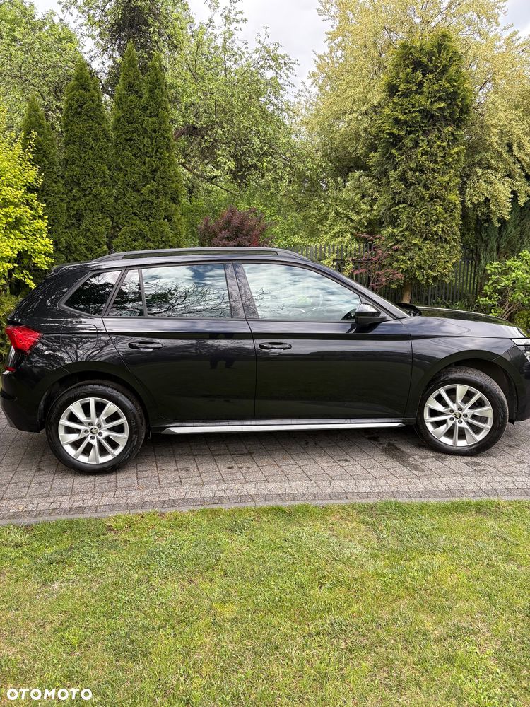 Skoda Kamiq 1.0 TSI Ambition - 18