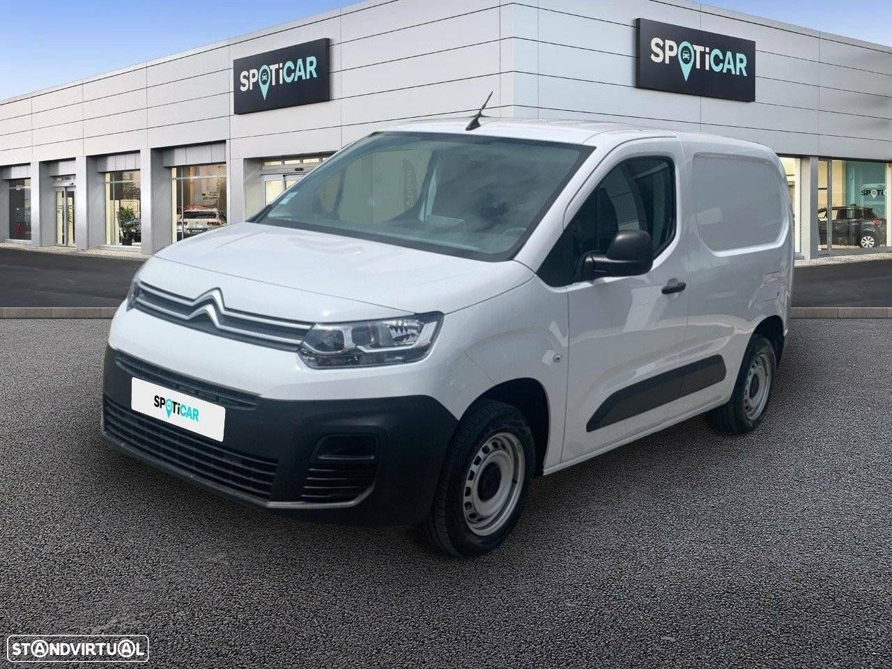 Citroën berlingo - 1
