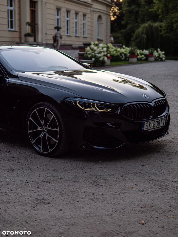 BMW Seria 8 - 5