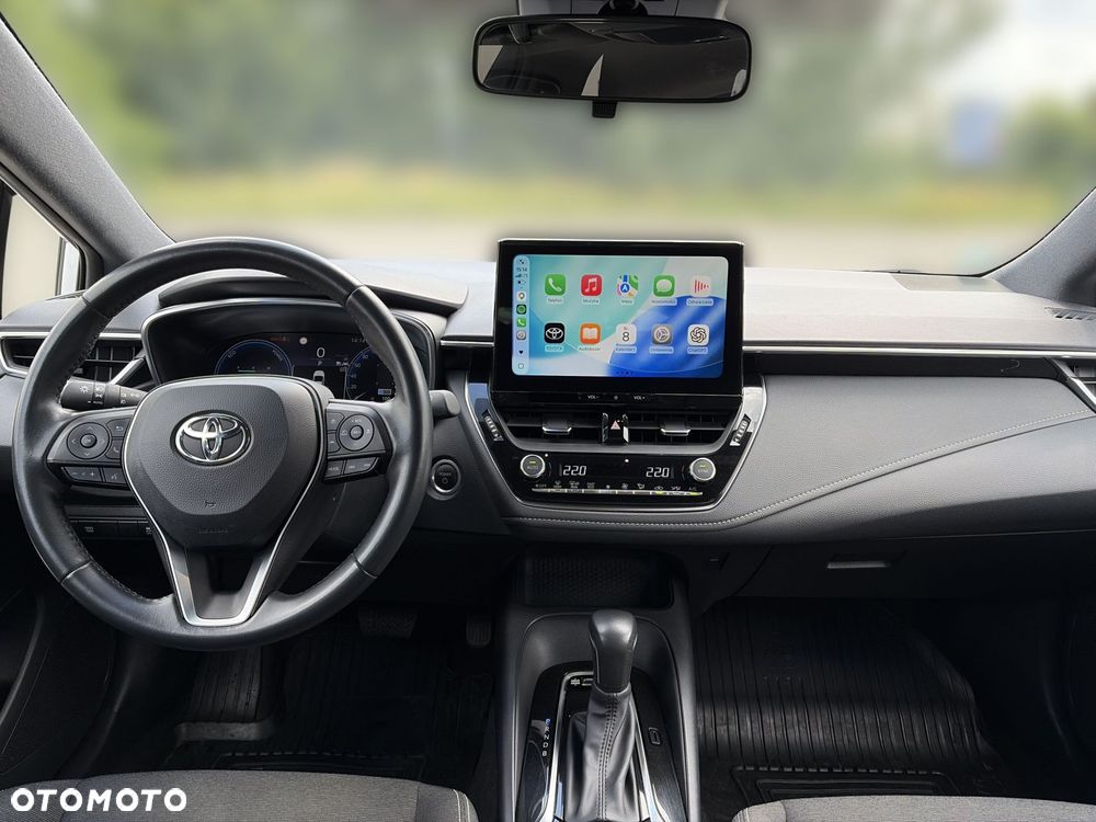 Toyota Corolla 1.8 Hybrid Comfort - 4