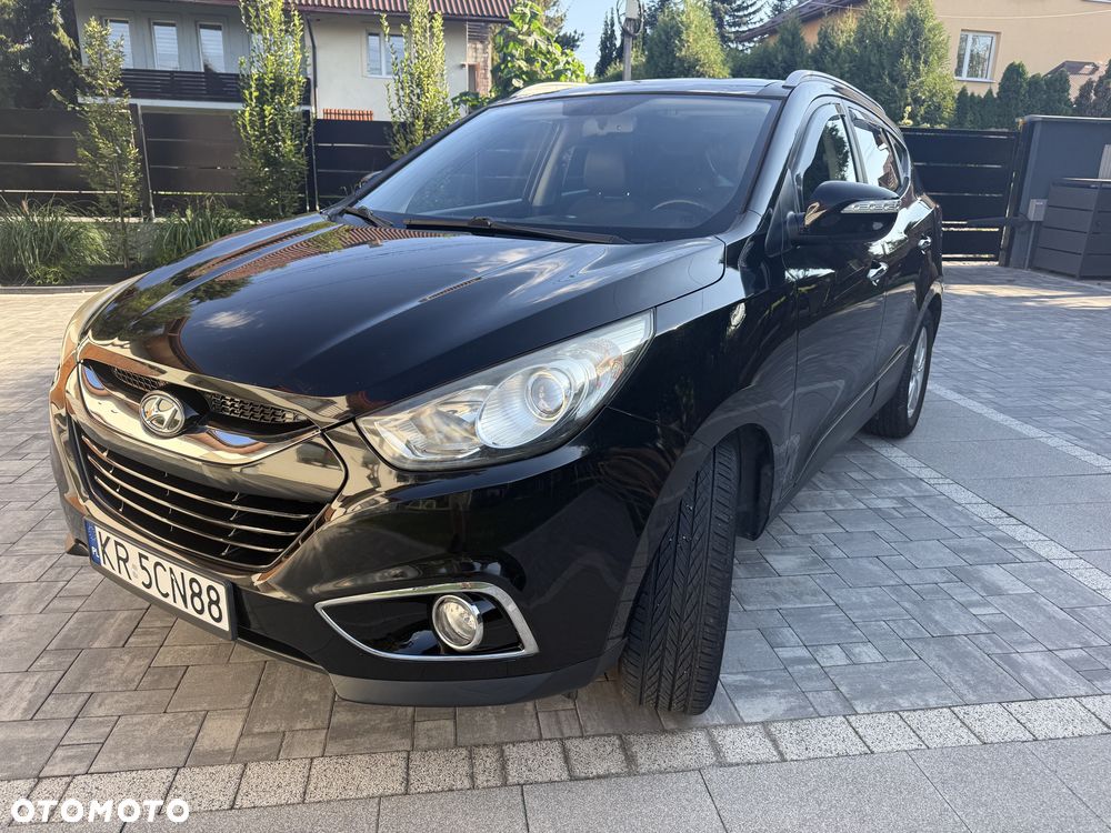 Hyundai ix35 2.0 CRDi 4WD Premium - 1