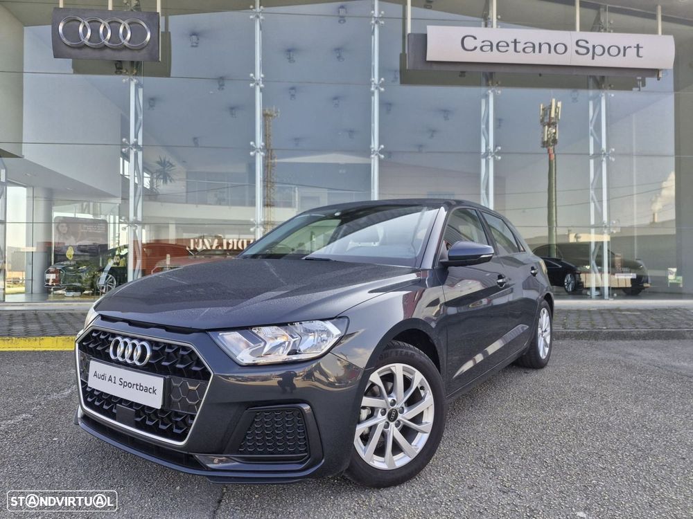 Audi A1 Sportback 25 TFSI Advanced - 10