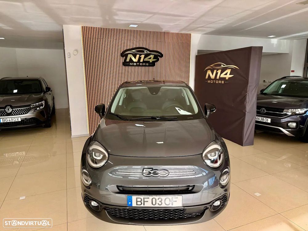 Fiat 500X 1.3 MJ Connect - 3