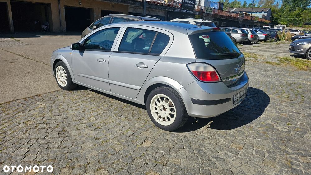 Opel Astra 1.6 Cosmo - 5