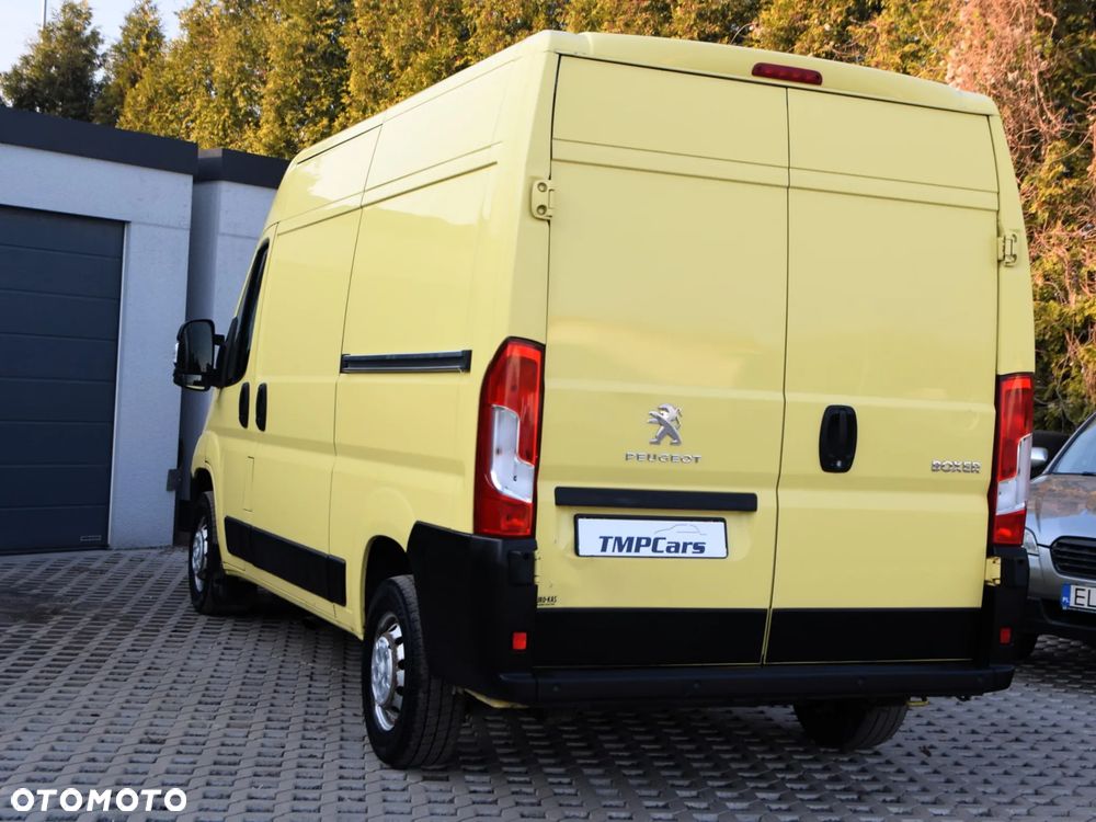 Peugeot Boxer - 19