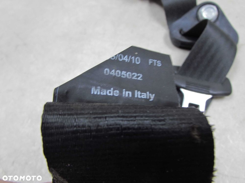 PIAGGIO PORTER HIJET PFAU 06- PAS BEZPIECZENSTWA PRAWY LEWY 0405022 - 10