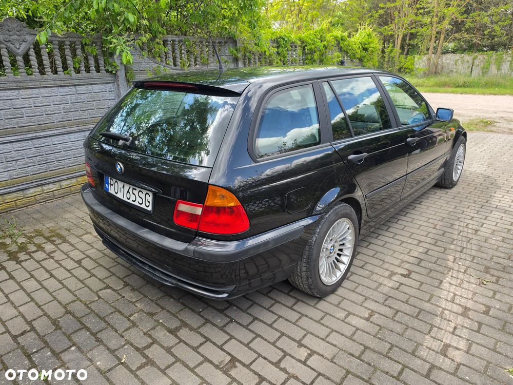 BMW Seria 3 320d - 20